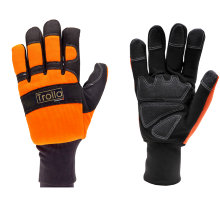 Motorsågshandske One Size Trolla